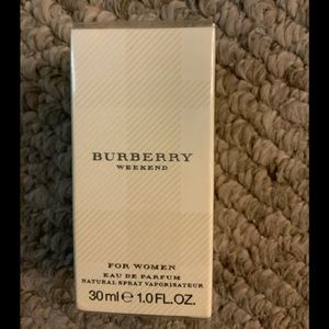 Burberry parfumerie